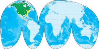 Been There Map, 2003